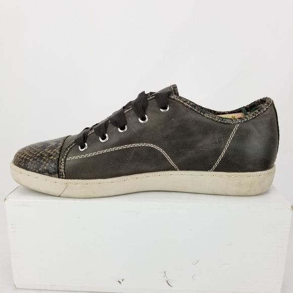 Geox | Shoes | Geox Respira Mens Size 4 Eur 75 Usfashion Leathe | Poshmark